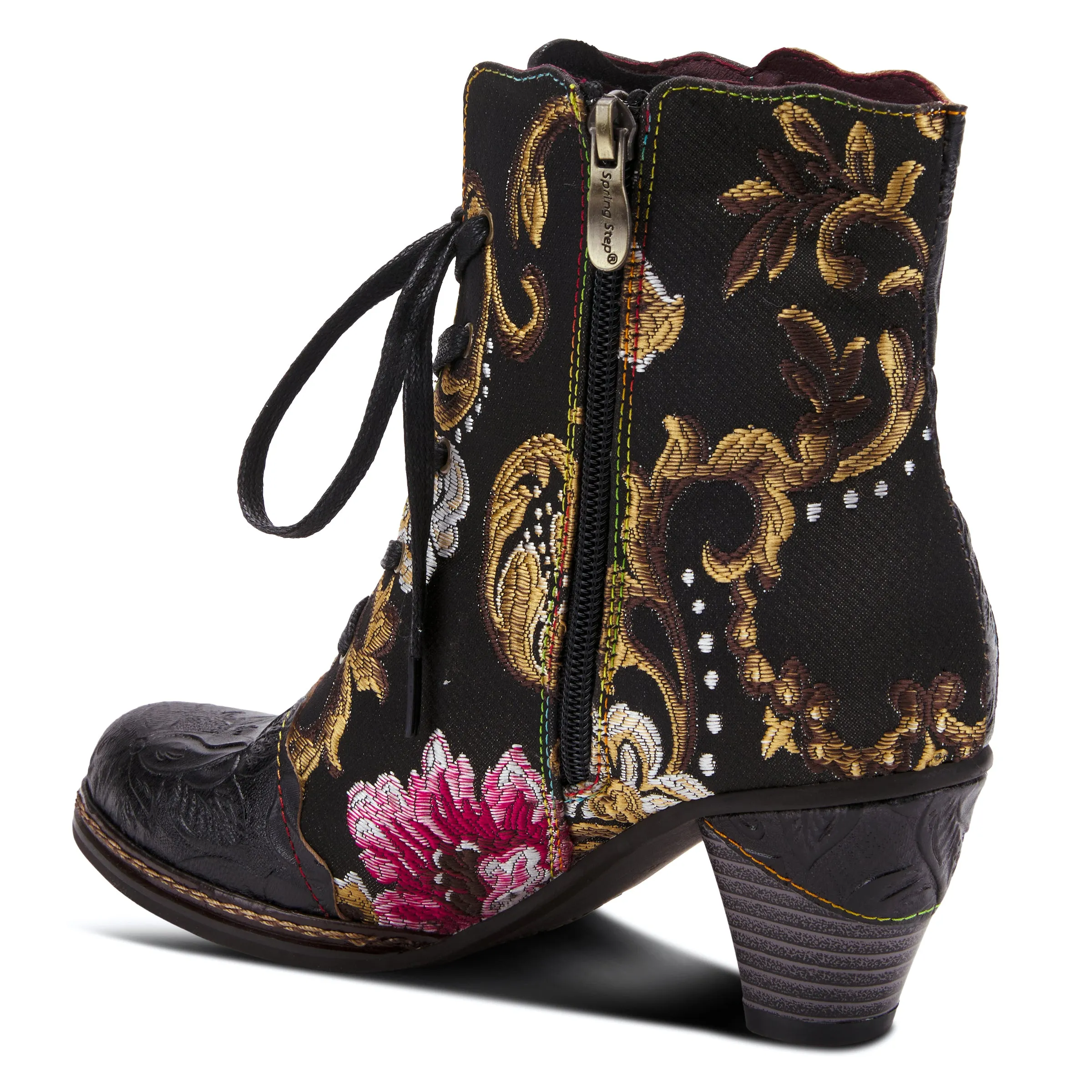 L'ARTISTE SIREN BOOTS