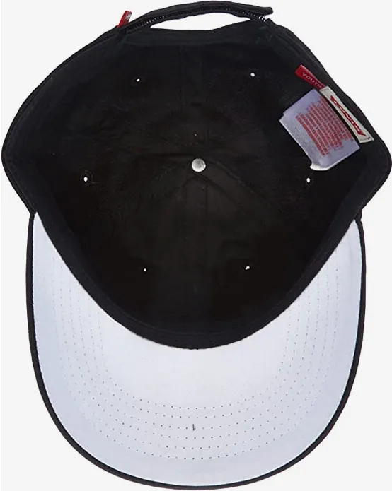 Levi's Kids Boy's peaked hat Lan Pposter Logo 9A8502-023 black