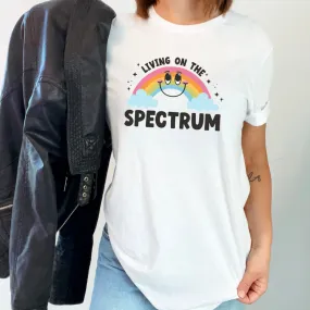 Livin on the spectrum