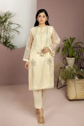 LUXURY EMBROIDERED PRET KLX-230906