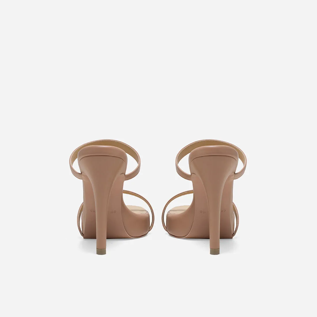 Macy Strappy Mules