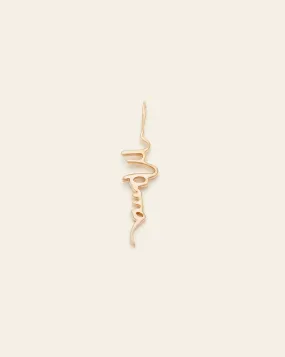 Mama Charm - 14k Solid Gold