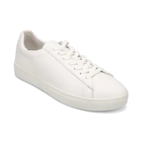 Men's Bradley Essential Triple White Leather