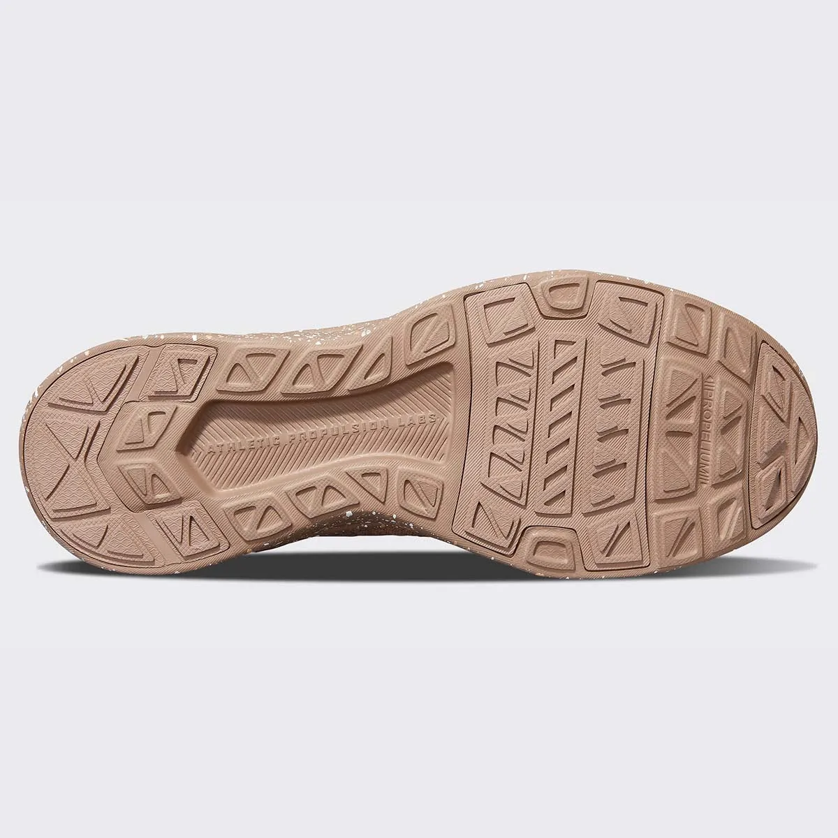 Men's TechLoom Breeze Almond / Clay / Speckle