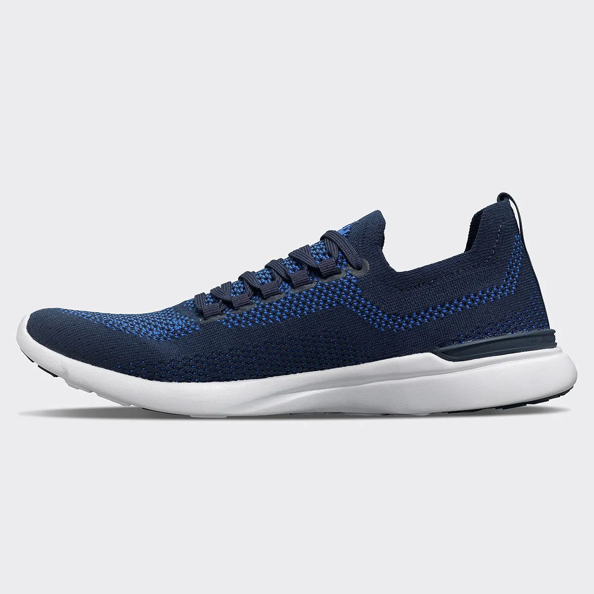 Men's Techloom Breeze Midnight / Cobalt / White