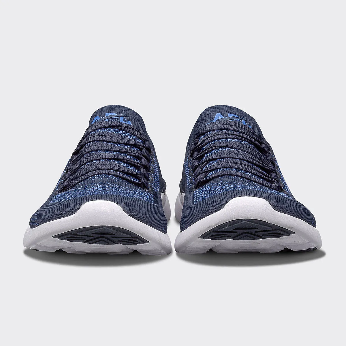 Men's Techloom Breeze Midnight / Cobalt / White