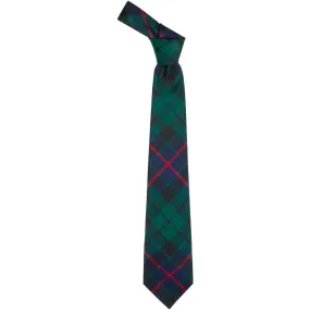 Morrison Green Modern Tartan Tie