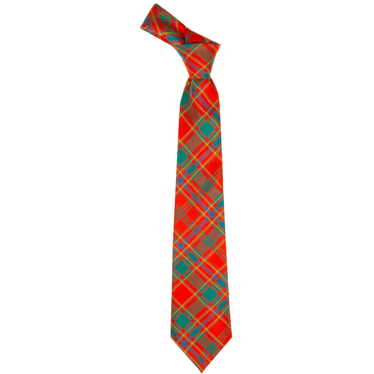 Munro Ancient Tartan Tie