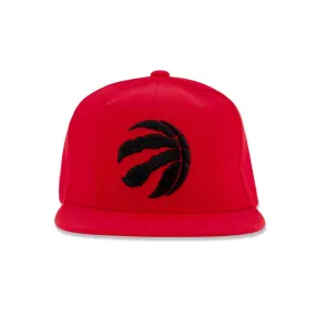 NBA - Kids' (Youth) Toronto Raptors Flatbrim Snapback (HK2BOFGTU RAP)