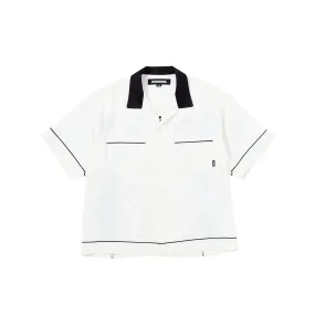 Neighborhood Mens Bowling Shirt