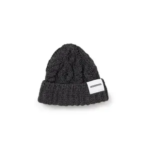 Neighborhood Mens Cable Knit Beanie