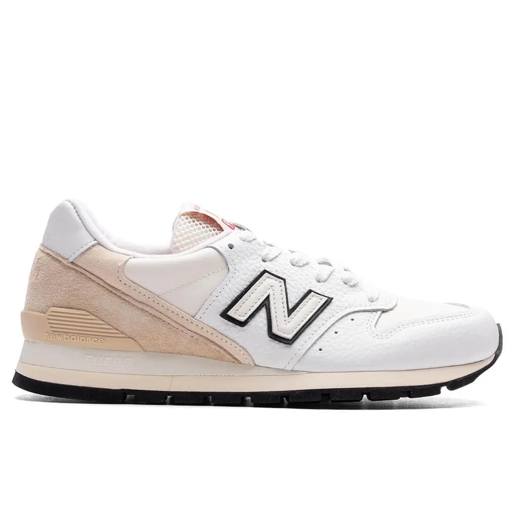 New Balance x Aime Leon Dore 996 Made In USA - White