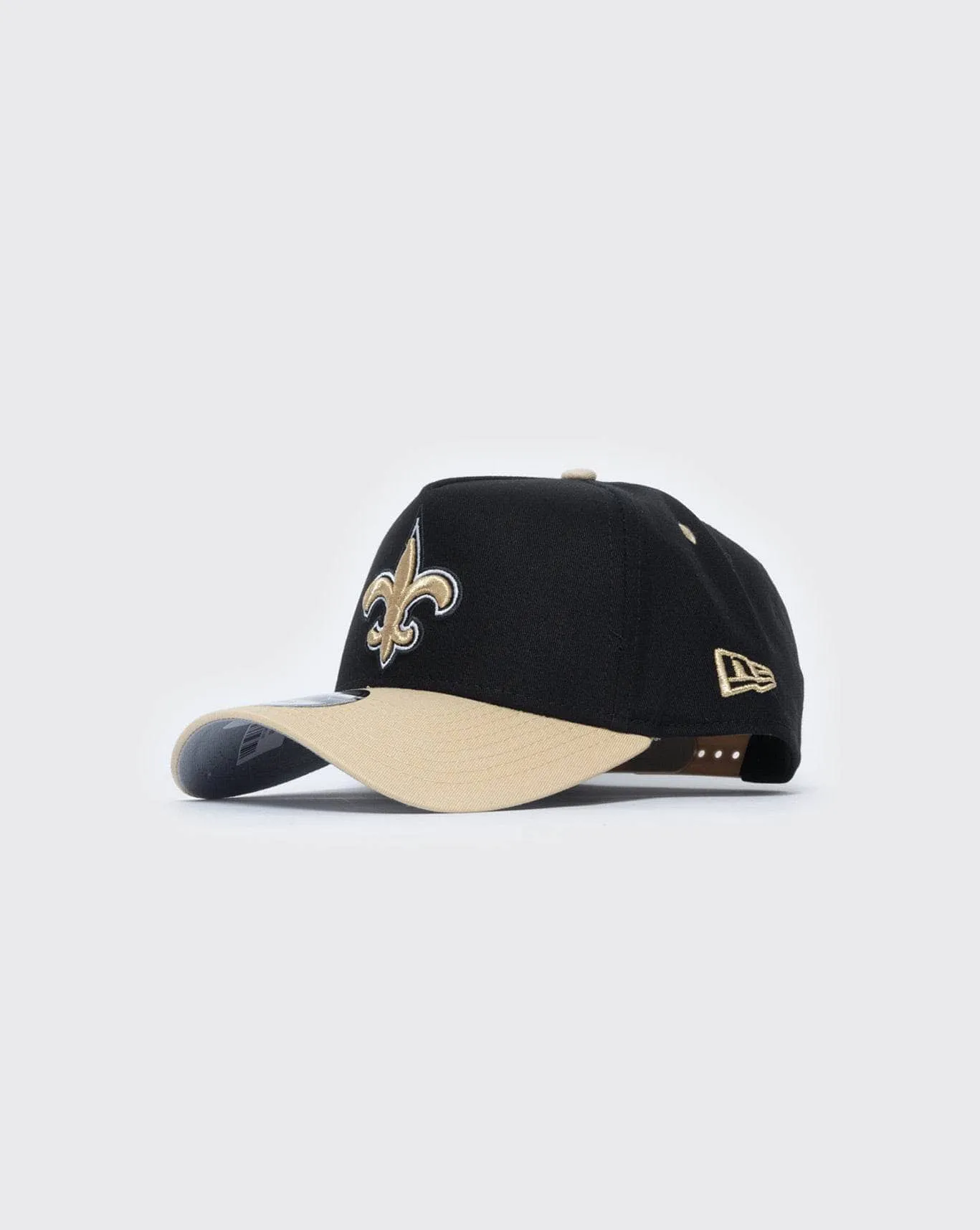 new era 940 aframe 2tone new orleans saints