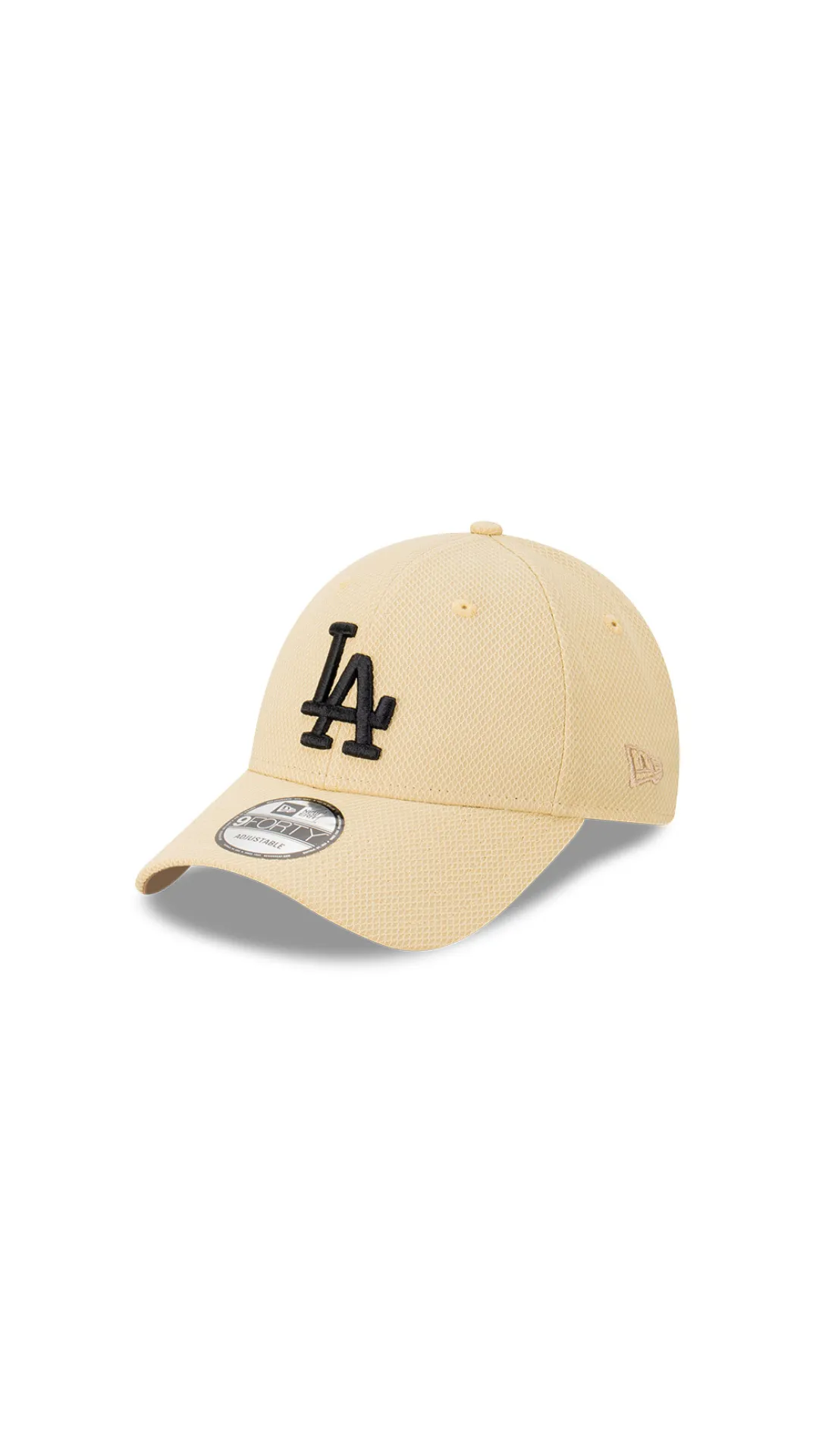 New Era  LA Light Khaki  Hex