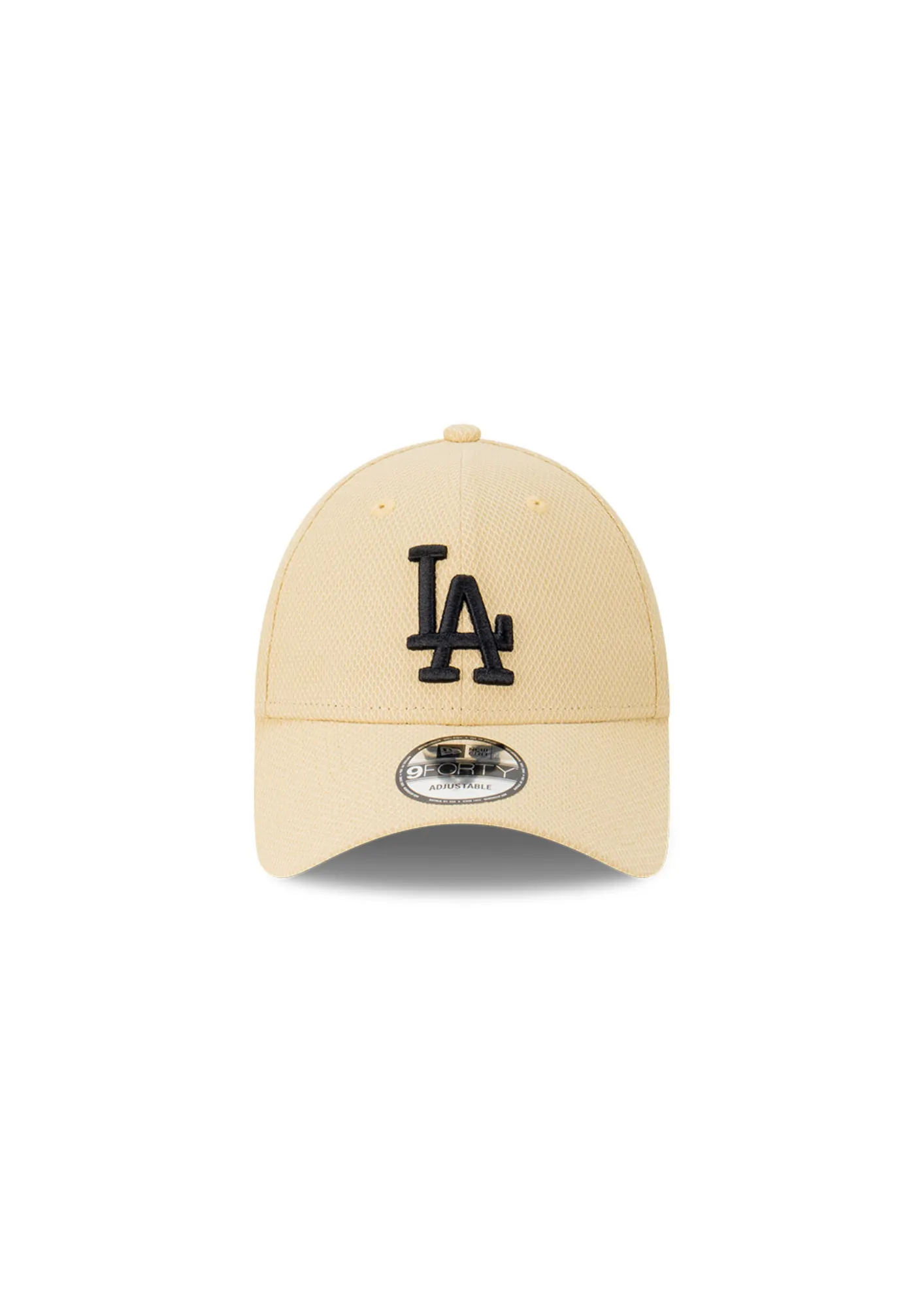 New Era  LA Light Khaki  Hex