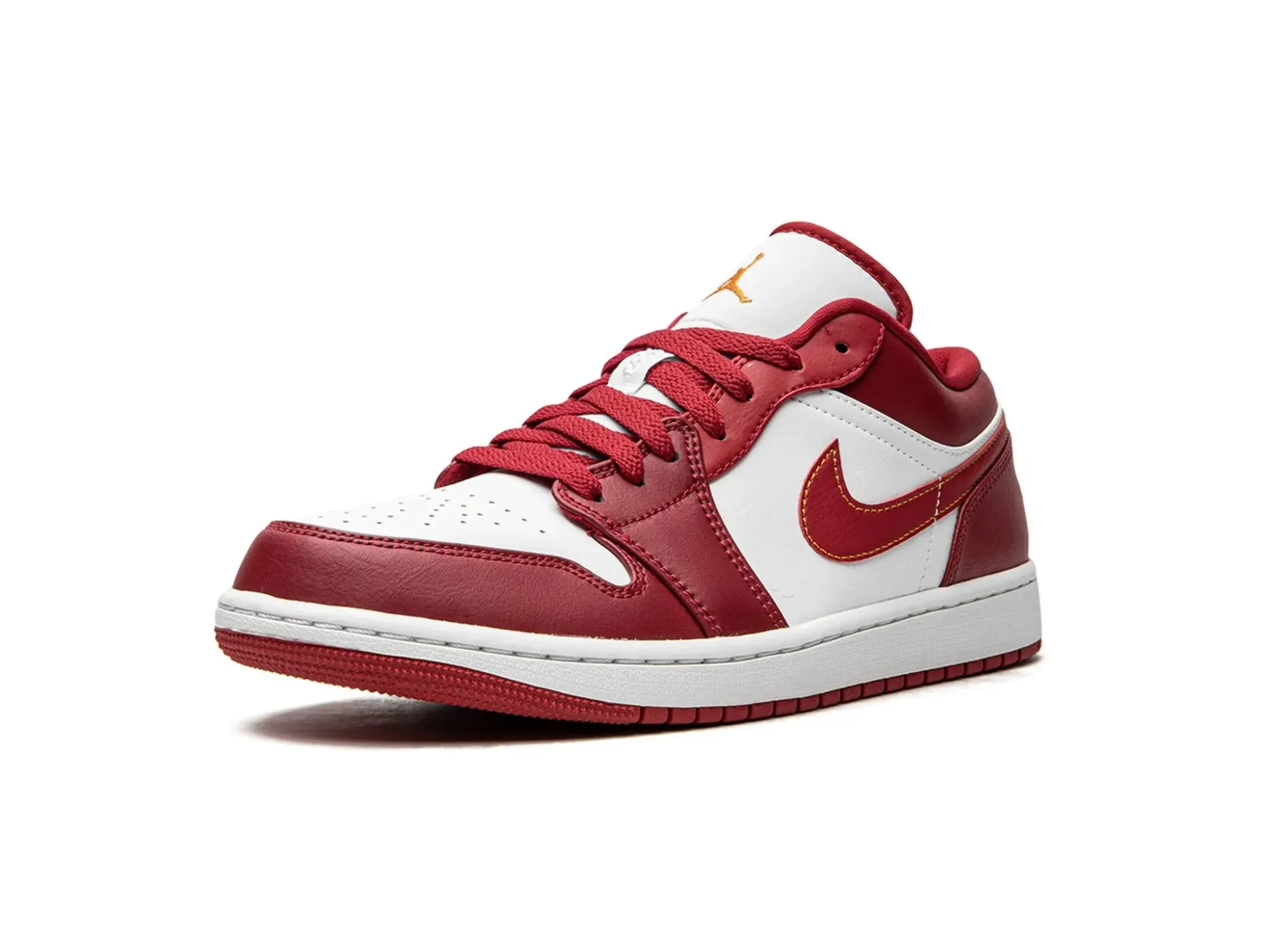 Nike Air Jordan 1 Low "Cardinal Red"