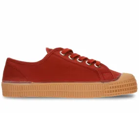 Novesta Star Master Trainers - Marsala/Transparent Gum