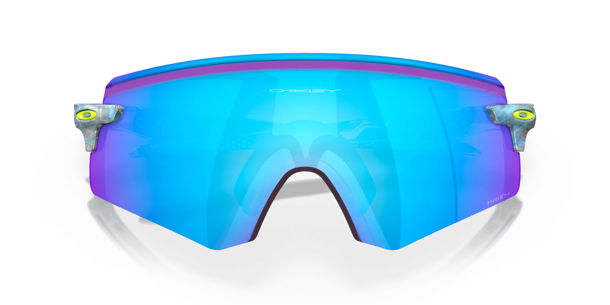 Oakley Encoder Prizm Sapphire Lenses Sanctuary Swirl Frame