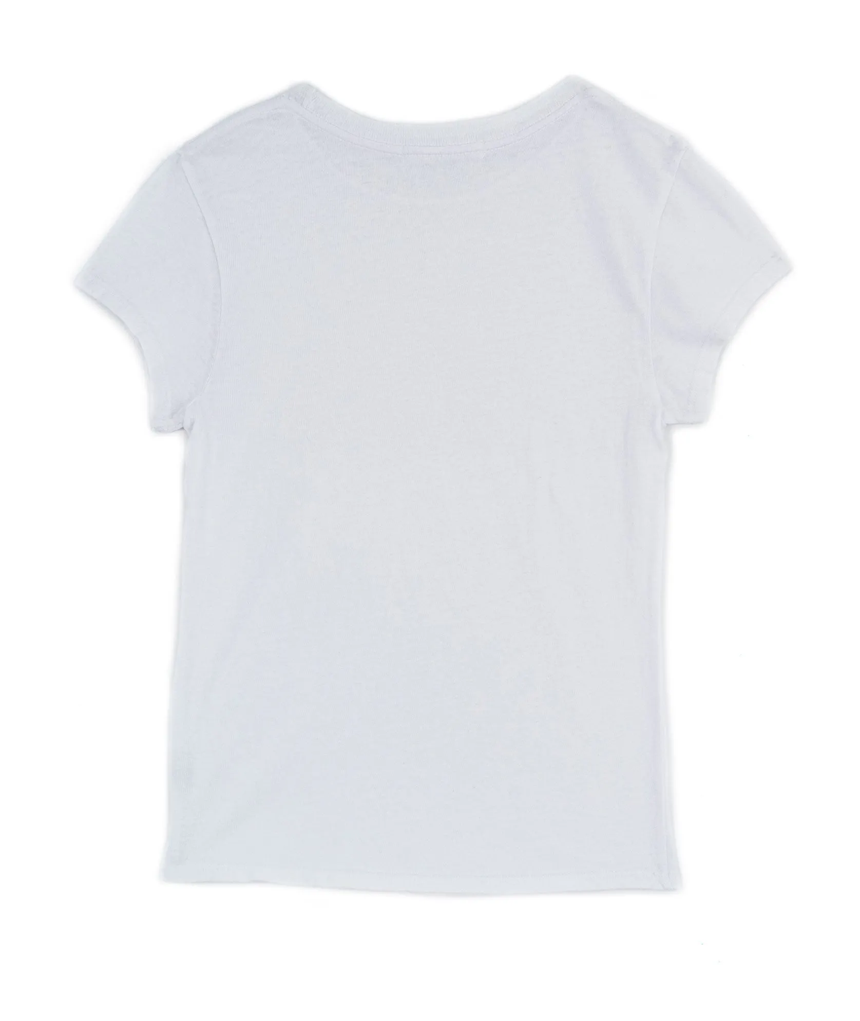 Perfect White Tee Women Sheryl Recycled Baby Tee