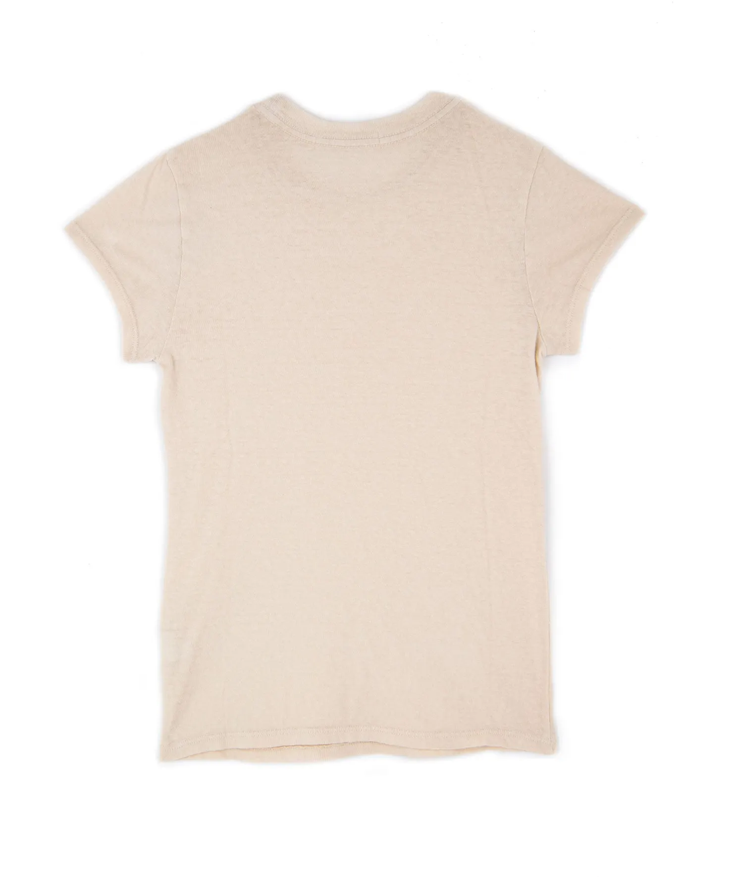 Perfect White Tee Women Sheryl Recycled Baby Tee