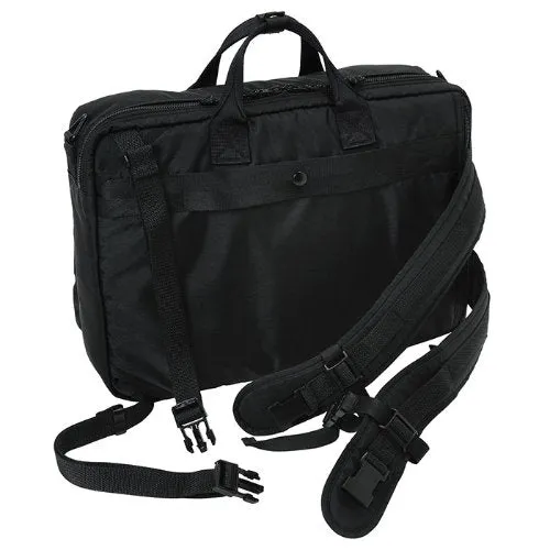 Porter Yoshida FORCE 3Way Briefcase Black 10