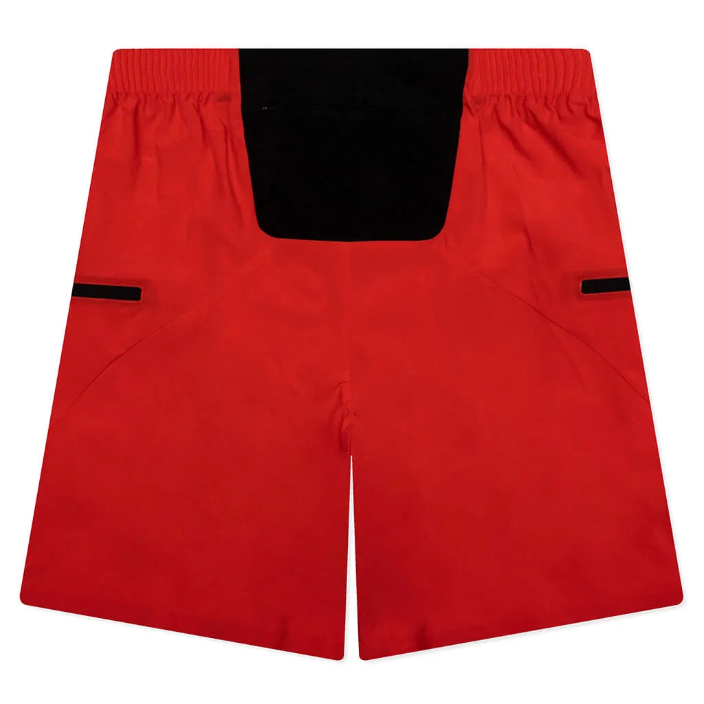 Puma x Perks and Mini Trail Running Shorts - Red