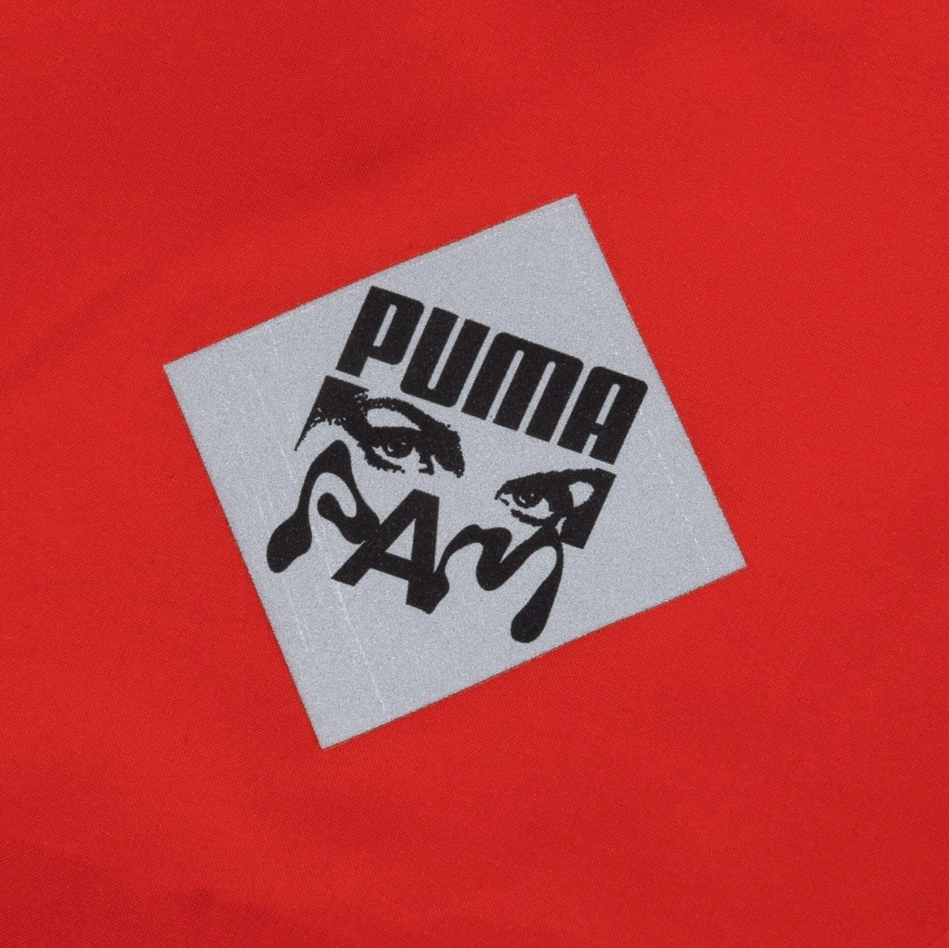 Puma x Perks and Mini Trail Running Shorts - Red