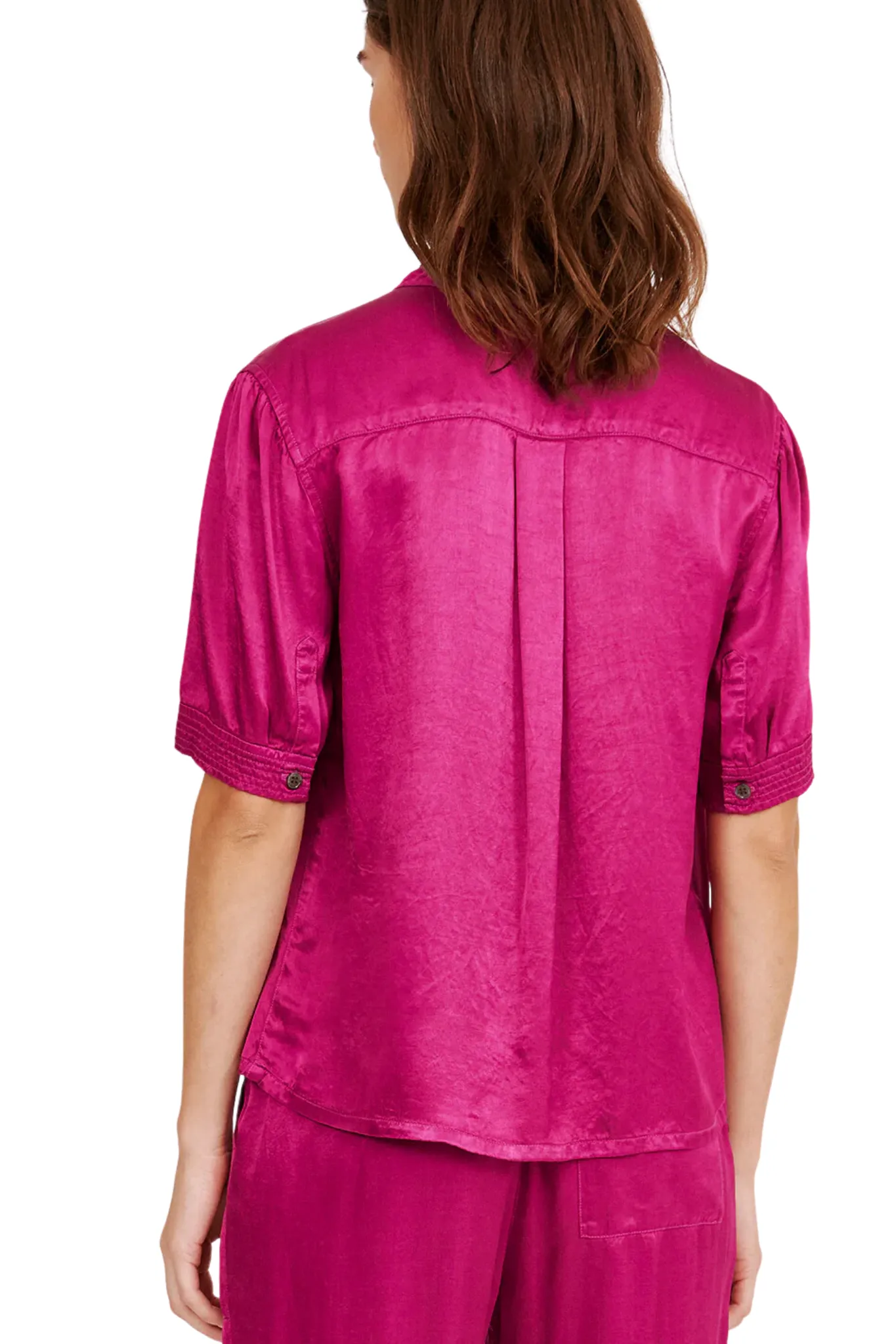 Raquel Allegra Victory Blouse