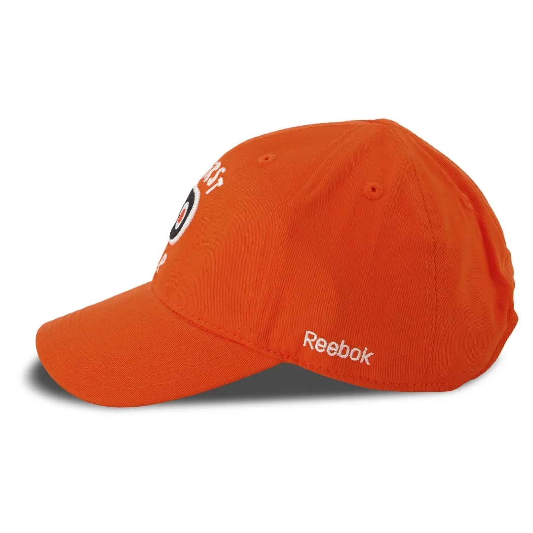 Reebok - Kids' (Infant) Philadelphia Flyers My First Cap (K52GOJOO)