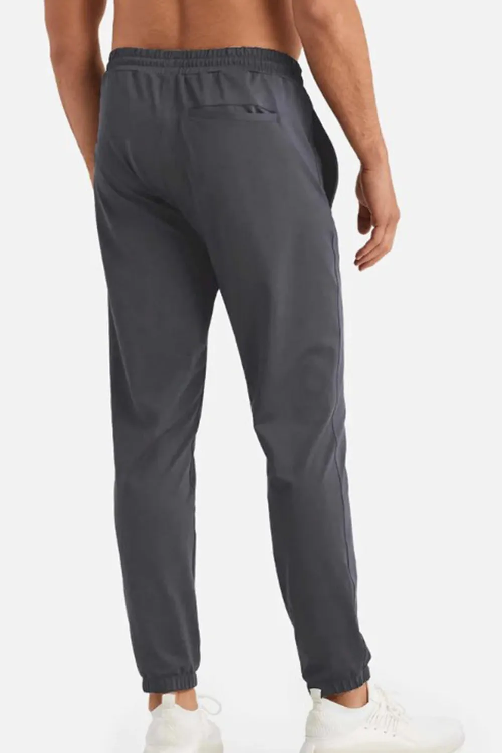 Samuel Coal Grey Joggers