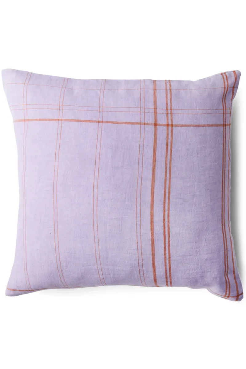 Santa Monica Tartan Pillowcases