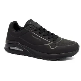 Scarpe casual da Uomo SKECHERS - Art. 52458BBK nero Sneakers