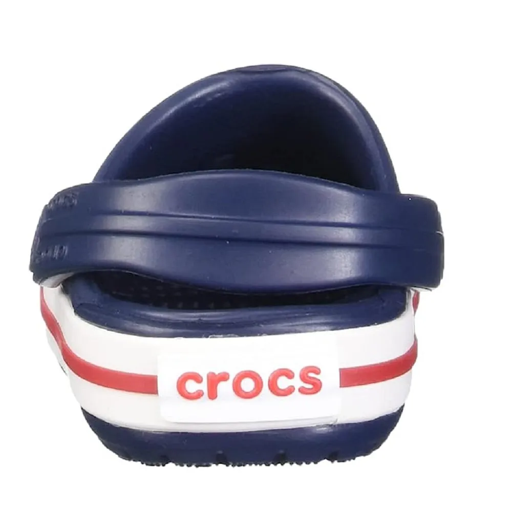 Scarpe da Bambino - CROCS Art. 207006/NARD sabot BLU ROSSO