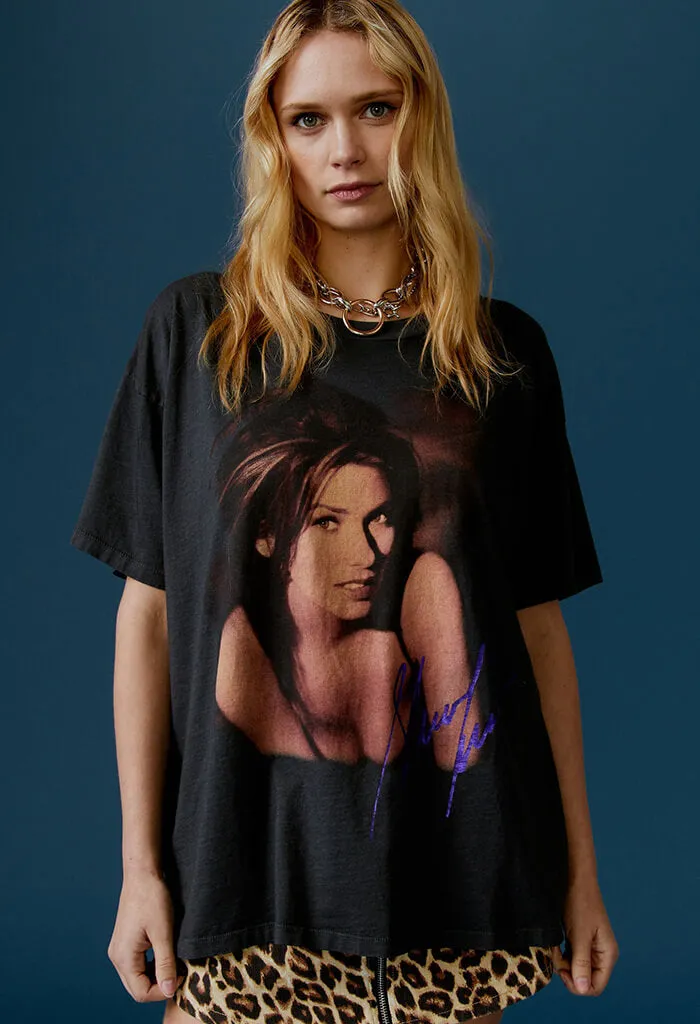 Shania Twain Come On Over 1998 Tour Merch Tee