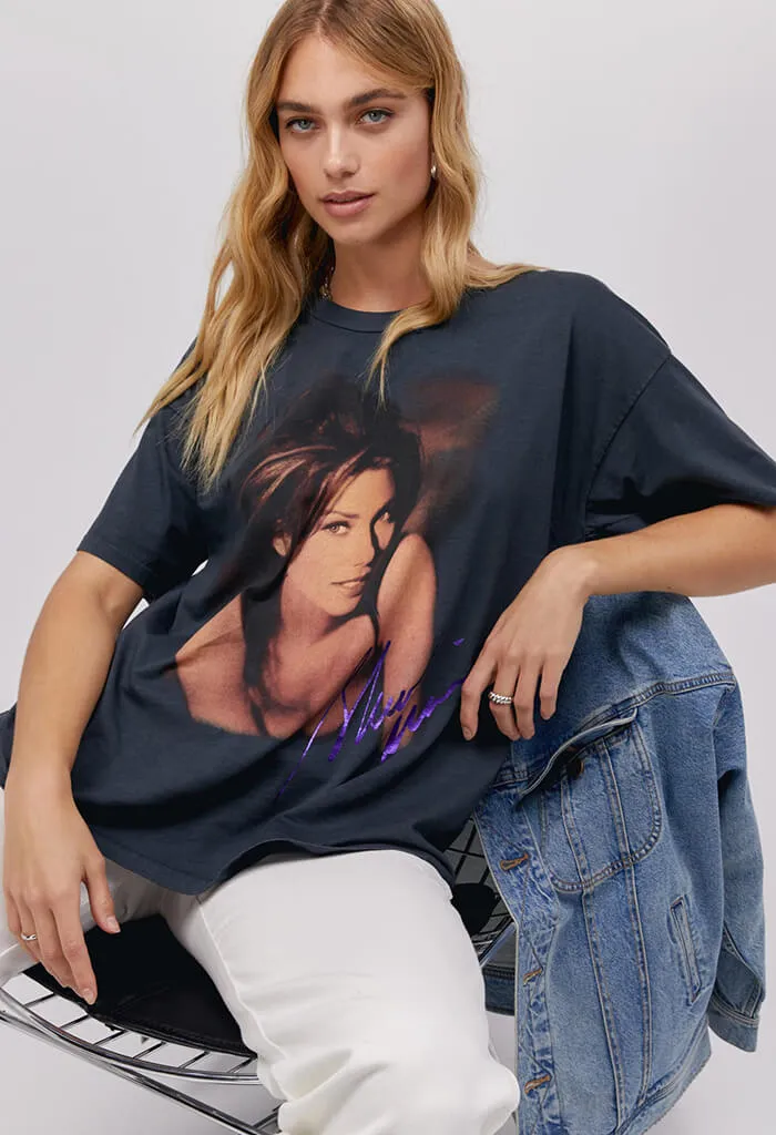 Shania Twain Come On Over 1998 Tour Merch Tee