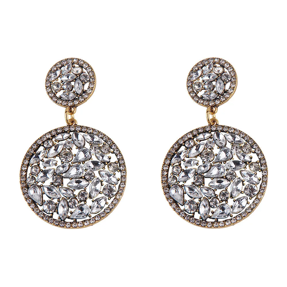 Shine Bright Like a Diamond Earrings