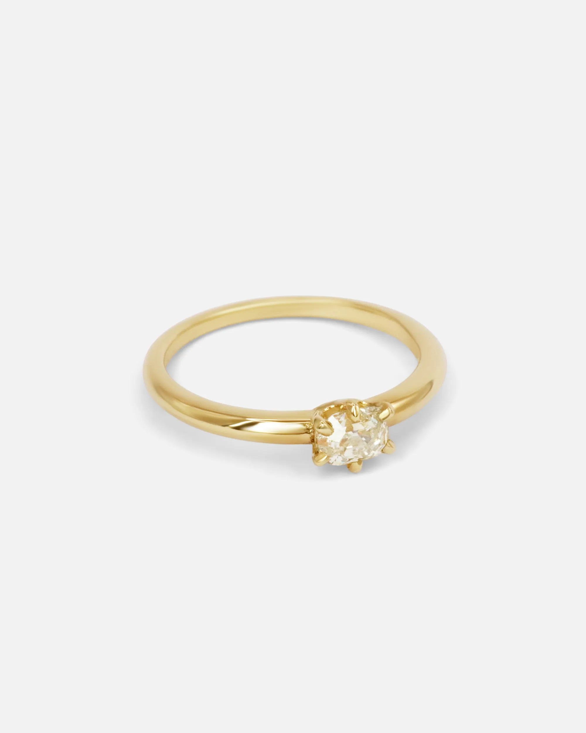 Sol Diamond Ring