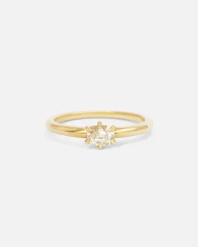 Sol Diamond Ring