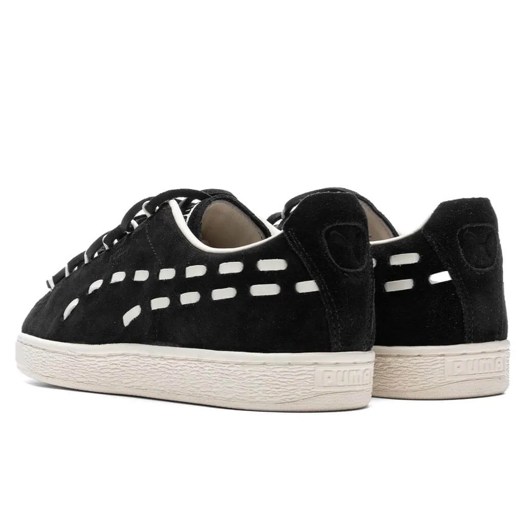 Suede Decon - Black