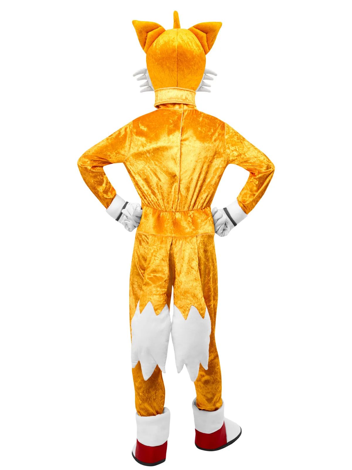 Tails Deluxe 'Sonic the Hedgehog' Costume for Kids - Sonic the Hedgehog