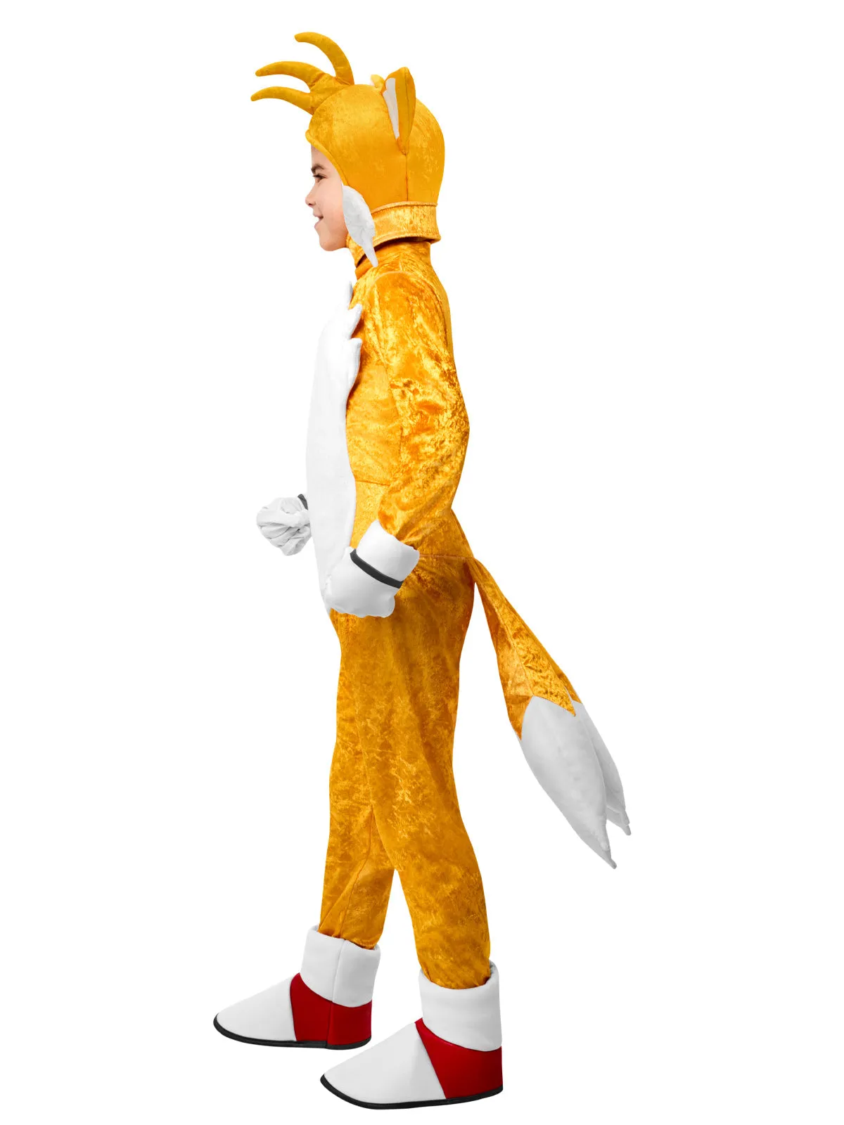 Tails Deluxe 'Sonic the Hedgehog' Costume for Kids - Sonic the Hedgehog