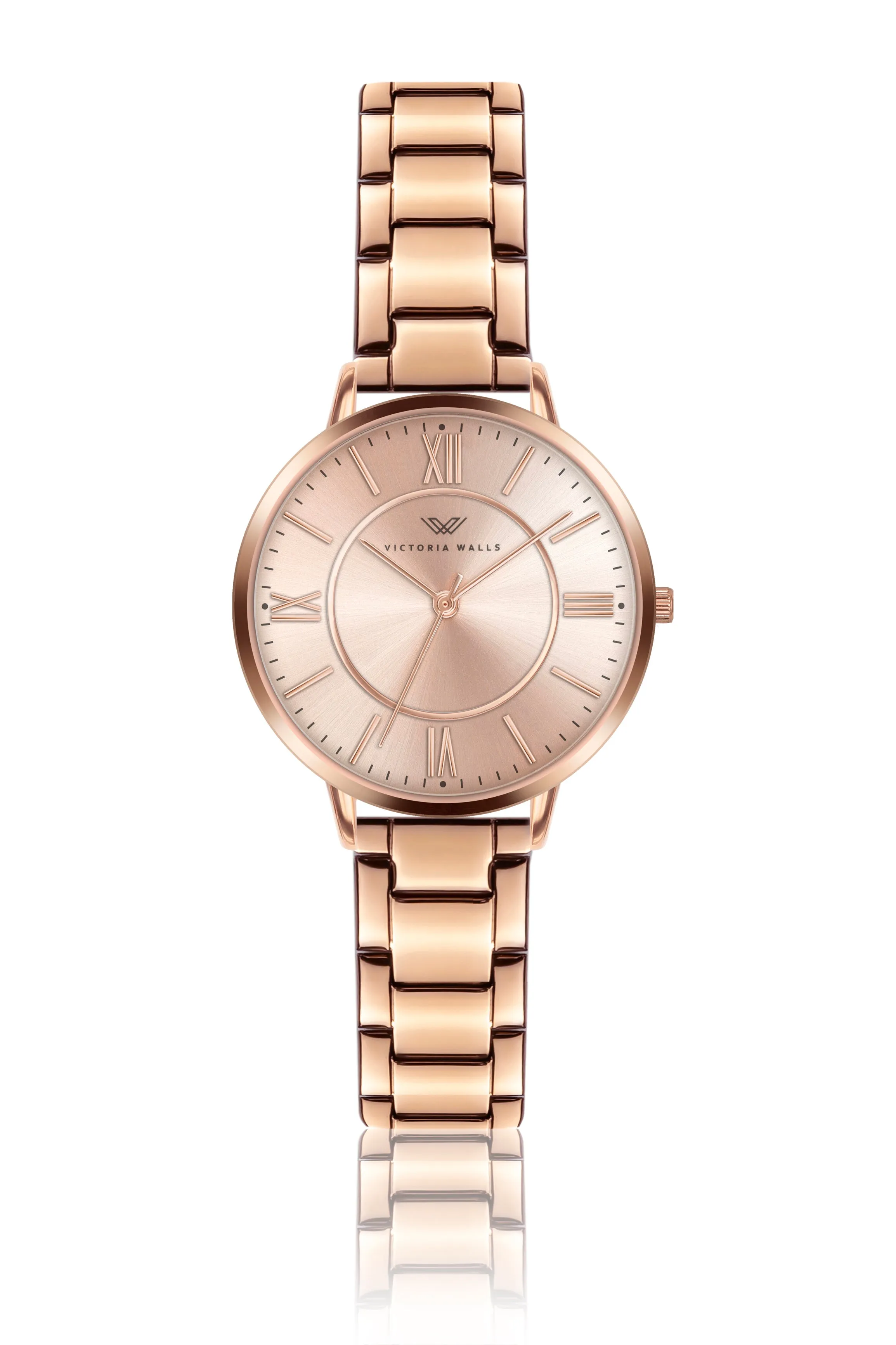 Tessie Rose Gold Watch