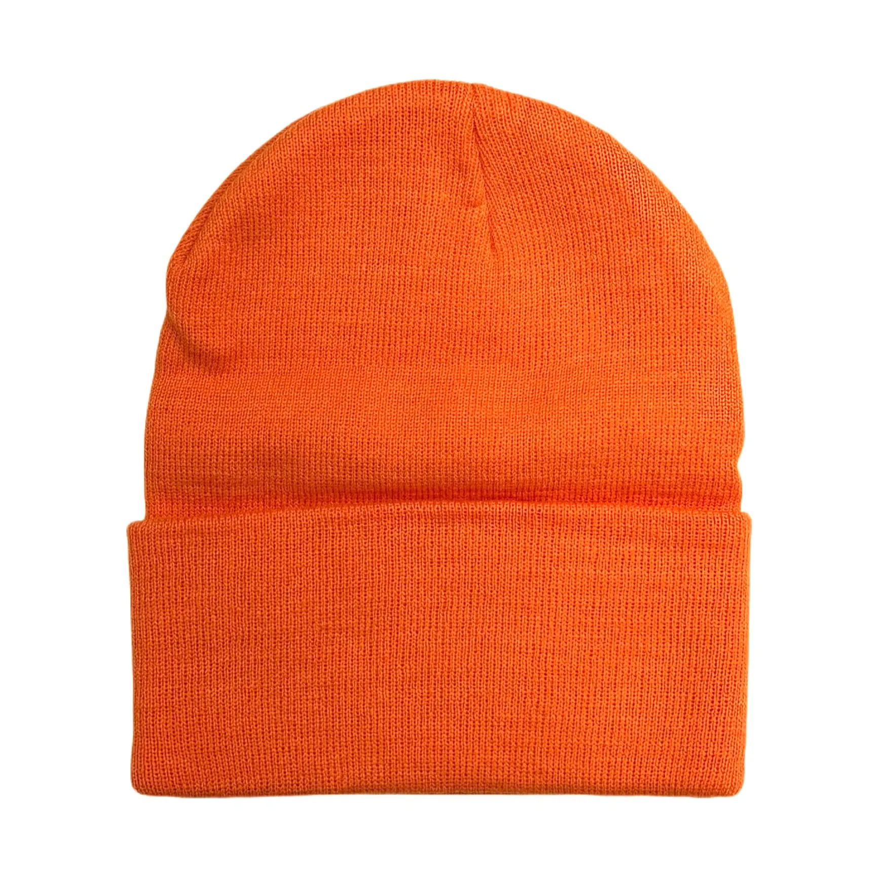 TFashion Solid Color Beanies (Purple/Royal Blue/Orange/Hunter Green/White)