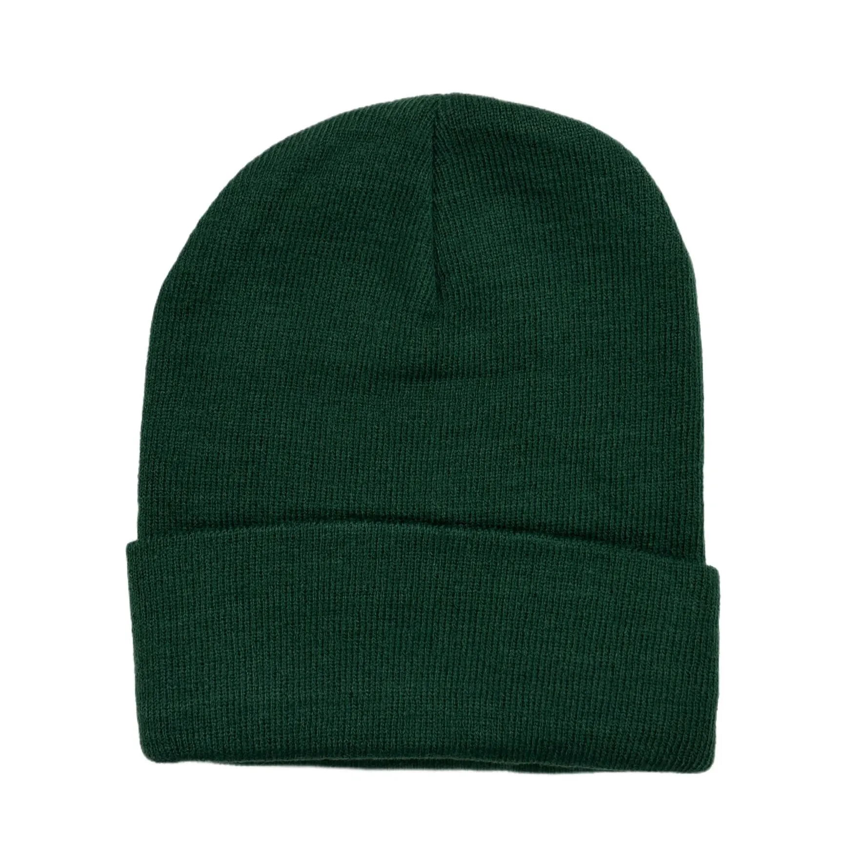 TFashion Solid Color Beanies (Purple/Royal Blue/Orange/Hunter Green/White)