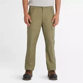 Timberland Pro Men's Morphix Athletic Carpenter Pant -Olive- TB0A646H360