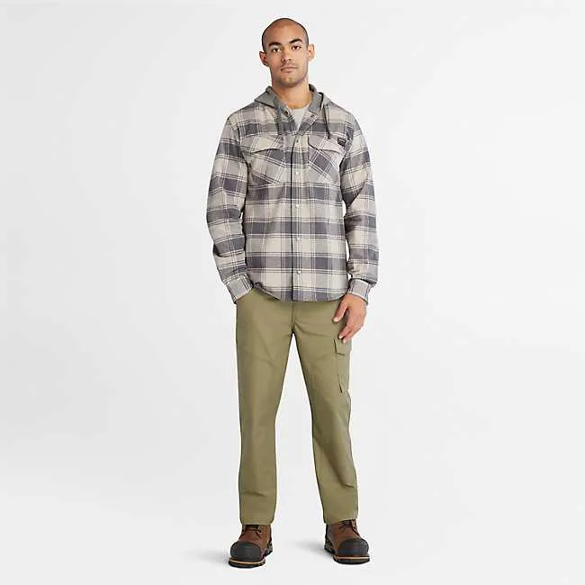 Timberland Pro Men's Morphix Athletic Carpenter Pant -Olive- TB0A646H360