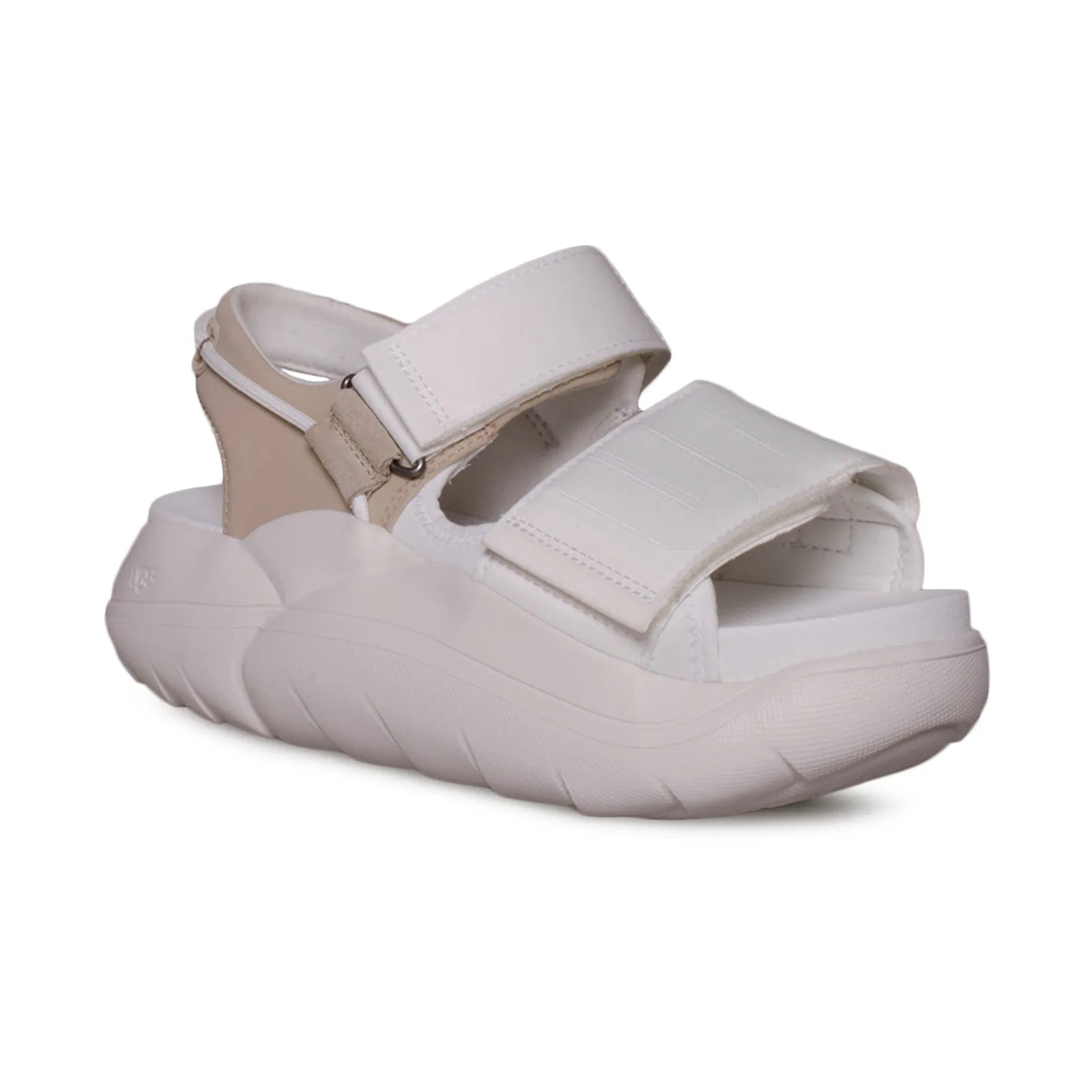 UGG La Cloud Strap Doe Skin Sandals - Women's