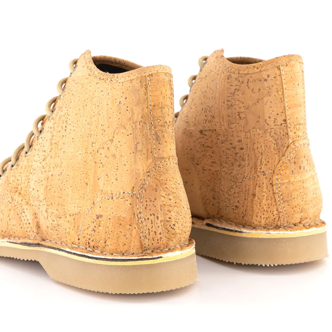 Urban Safari Cork Boot