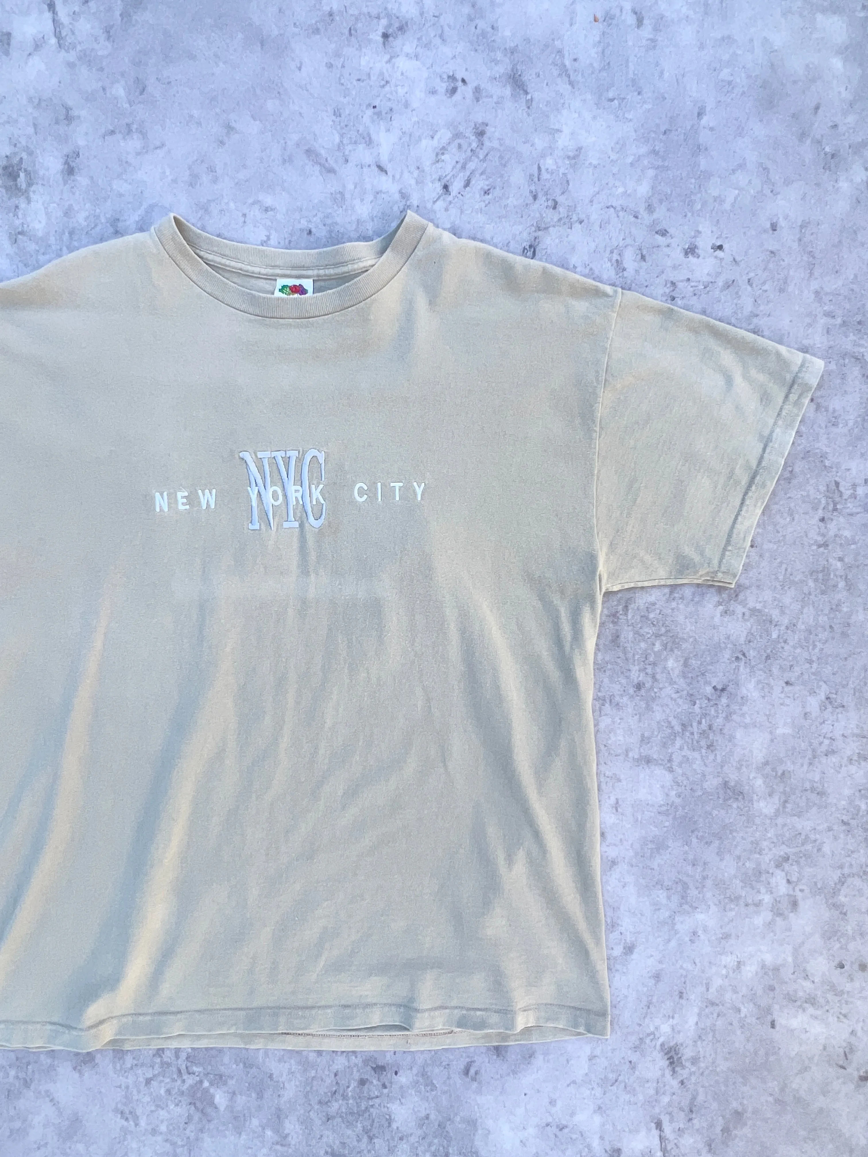 Vintage New York City Tee (L)