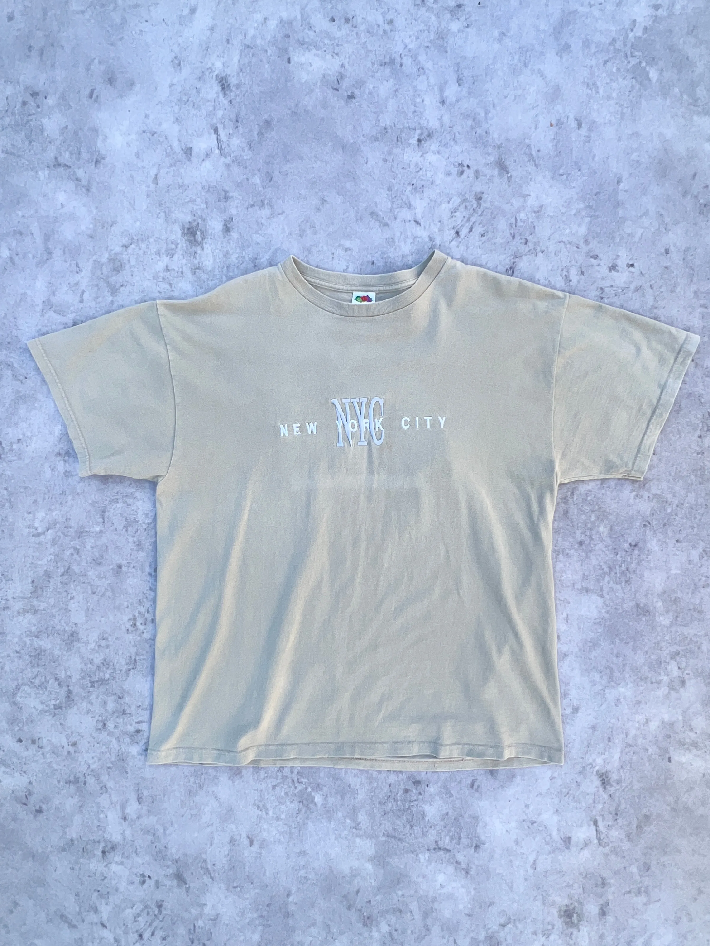 Vintage New York City Tee (L)